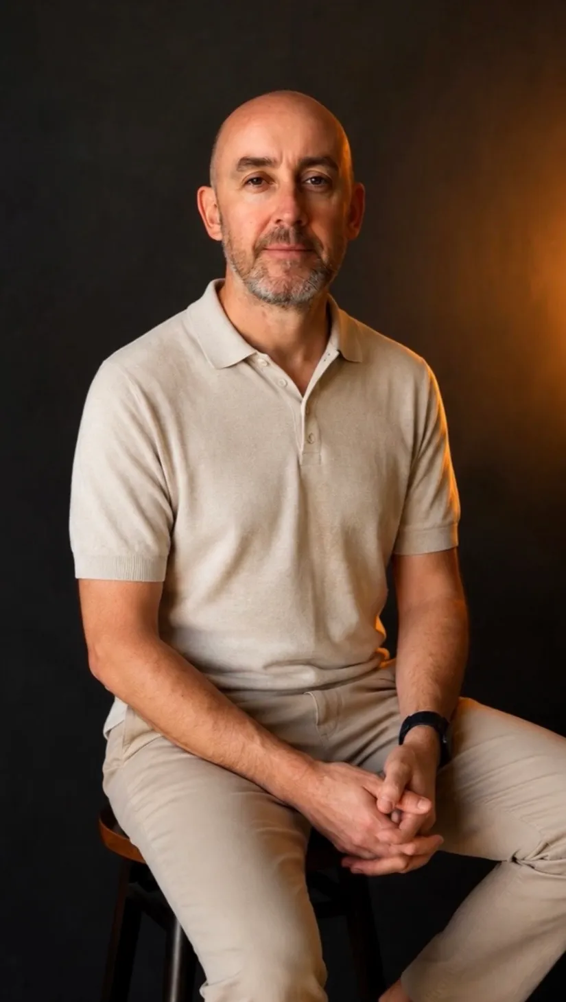 Erwan, fondateur de Neon Studio